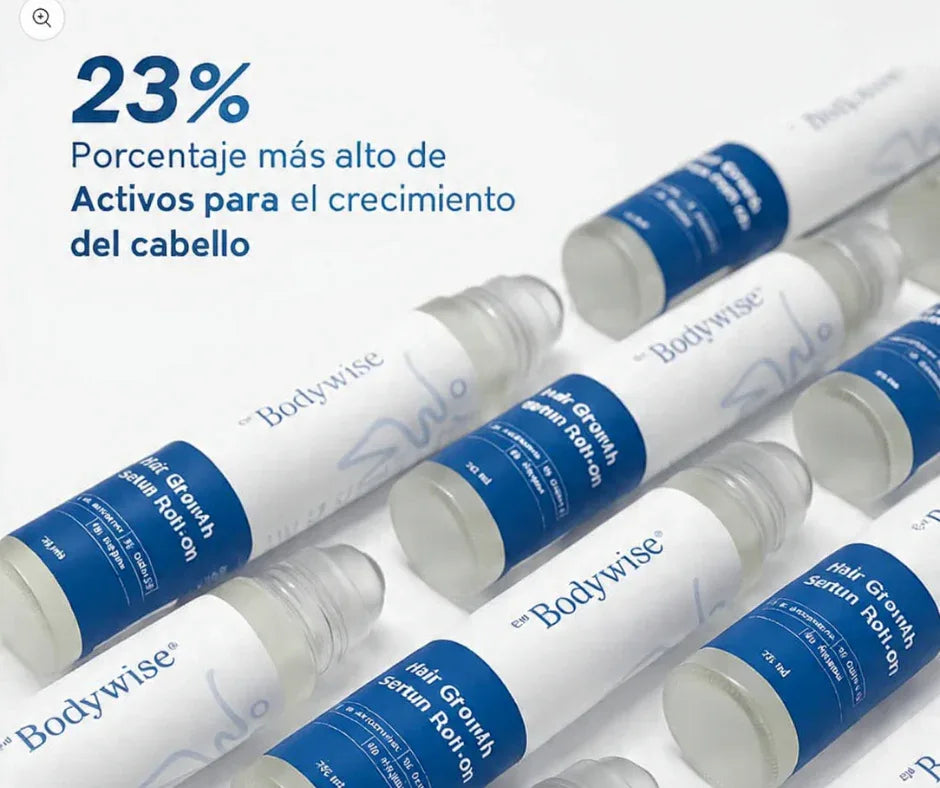 Serum Capilar Roll-On