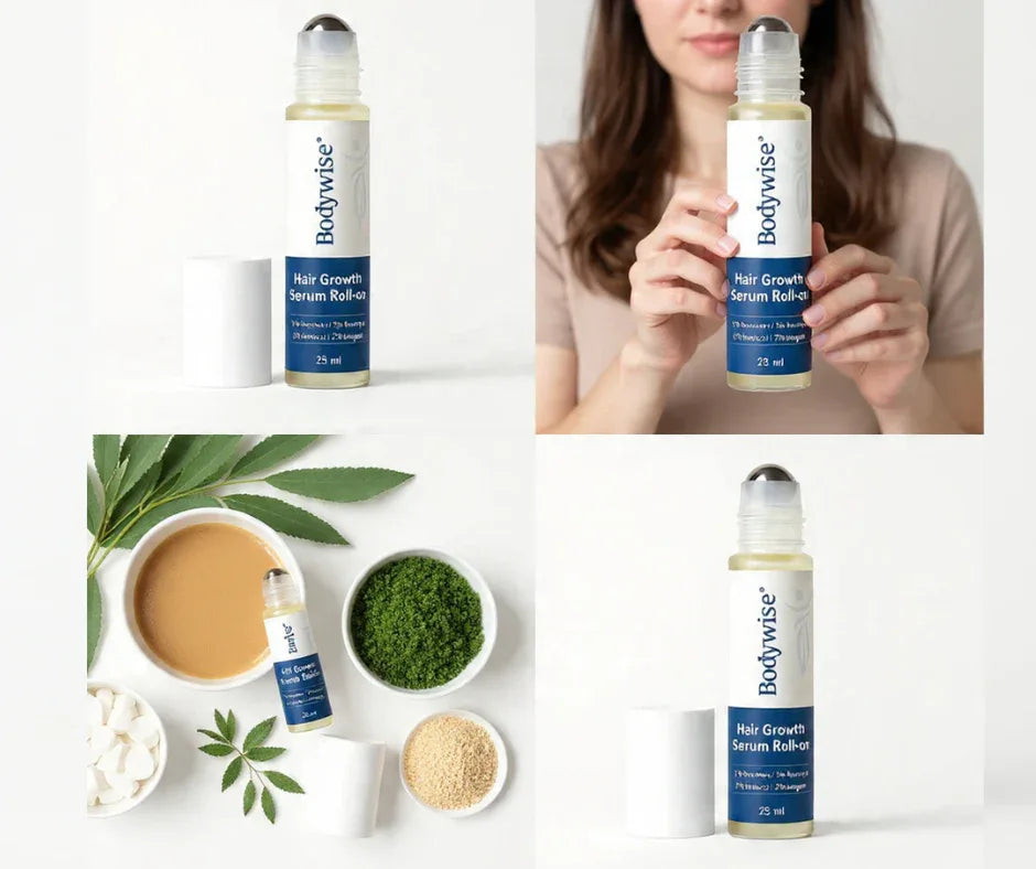 Serum Capilar Roll-On